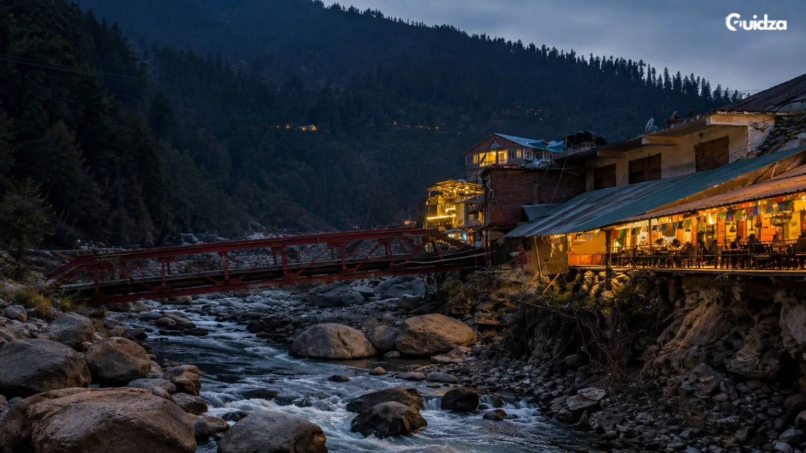 Old Manali